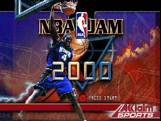 NBA大灌篮2000[欧]